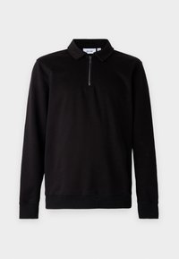 ONSDAVID HALF ZIP - Sweatshirt - black