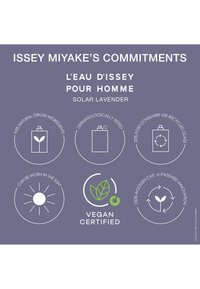 Issey Miyake IM L'EAU D'ISSEY POUR HOMME SOLAR LAVENDER EDTI - Eau de Toilette