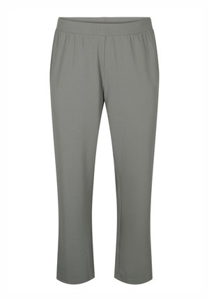 Zizzi Dresside alumine osa - castor gray
