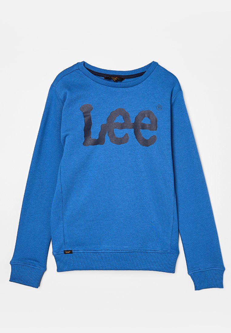 Lee Sweater blauw