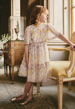 Next, Freizeitkleid - yellow