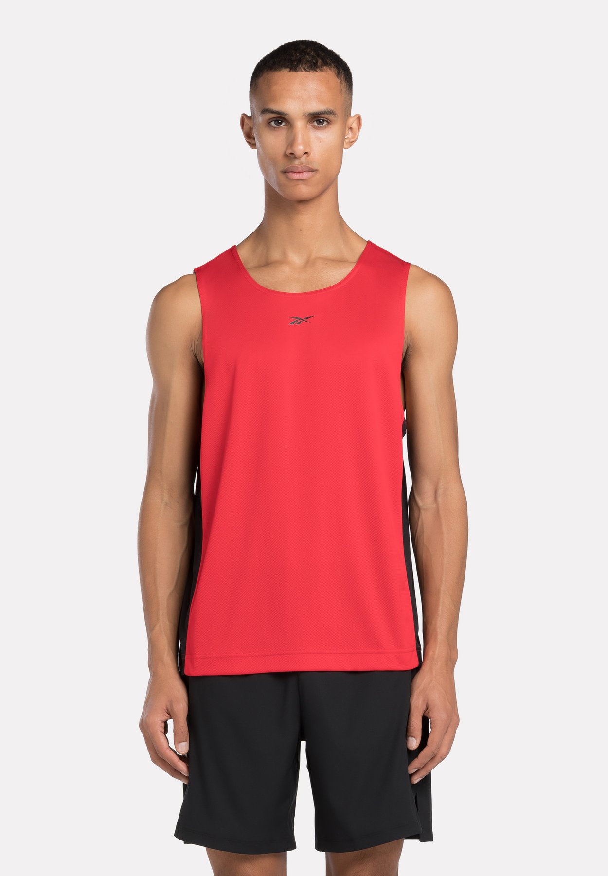 BASKETBALL MESH TANK