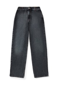 EDGY - Tiesaus kirpimo džinsai - grey