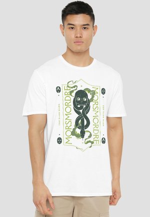 Cotton Soul, HARRY POTTER MARX - Print T-shirt - white