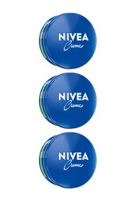 NIVEA 3ER SET CREME 3 X 400 ML - Face cream