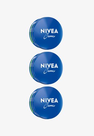 NIVEA 3ER SET CREME 3 X 400 ML - Face cream