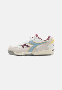 Diadora - WINNER UNISEX - Športni copati - super white/dream blue Miniaturna slika 1