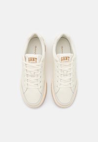 GANT BROOKPAL - Sneaker low - off white