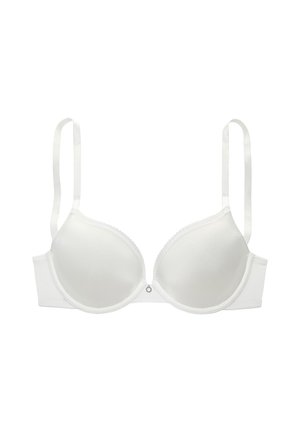 s.Oliver, S.OLIVER PUSH-UP-BH - Push-up bra - creme