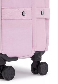 Kipling BASIC SPONTANEOUS ROLLEN TROLLEY - Wheeled suitcase - blooming pink