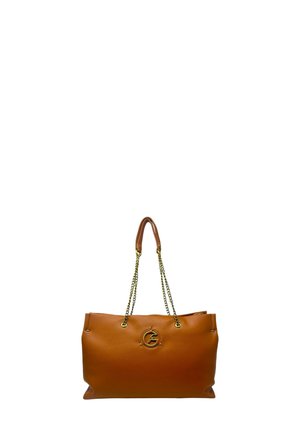 Shopper - cognac