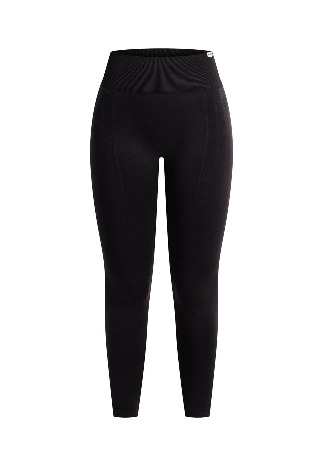 SEAMLESS INVISIBLE KEIN SCRUNCH SPORT FITNESS YOGA LAYNE