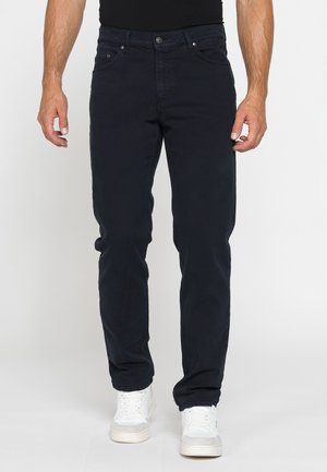 Carrera Jeans, MOD. 700 REGULAR FIT BULLDENIM - Jeans a sigaretta - blu scuro