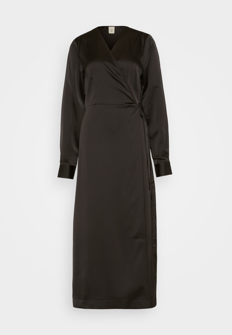 YAS Tall Cocktailjurk zwart YAS Tall Cocktailjurk zwart