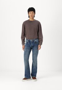 Hollister Co. Športni pulover - mulch wash