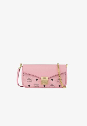 MCM, TRACY UMHÄNGETASCHE - Umhängetasche - pink