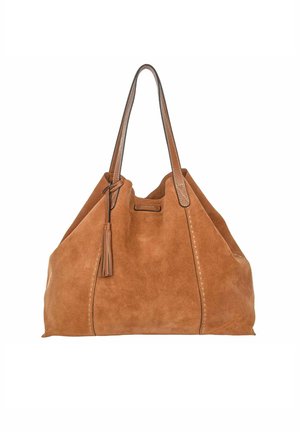 Loxwood Cabas - cognac