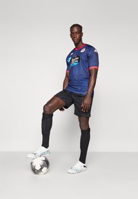 Kappa Gara KOMBAT AWAY DEPORTIVO - Camiseta de fútbol - blue/red