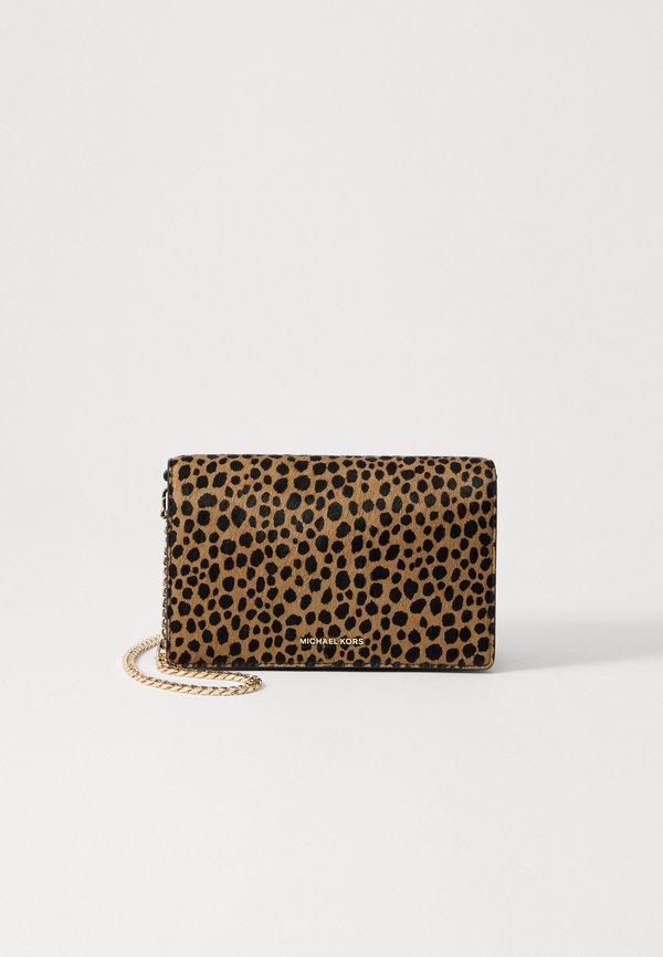 JET SET FLAP - Handbag - husk multi4