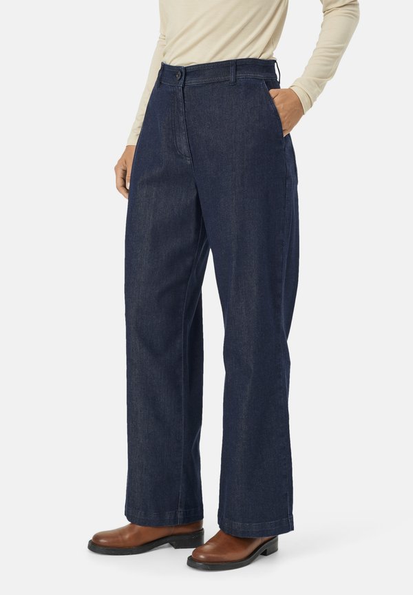 Jeans Relaxed Fit - dark denim