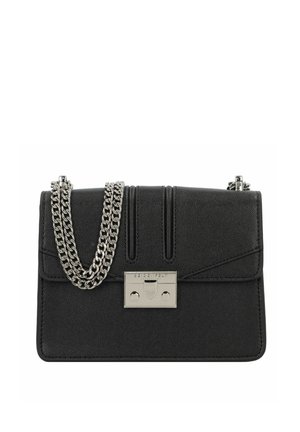 ROROS UMHÄNGE 21CM - Schoudertas - black