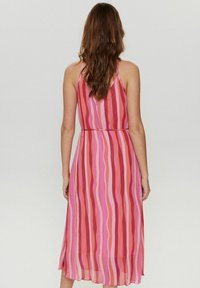 Nümph ISABEL - Dnevna haljina - pink lemonade