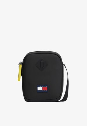 Tommy Jeans, TJM DAILY ELEVATED REPORTER - Bandolera - black