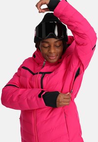 Spyder BRISK - Skijacke - pink