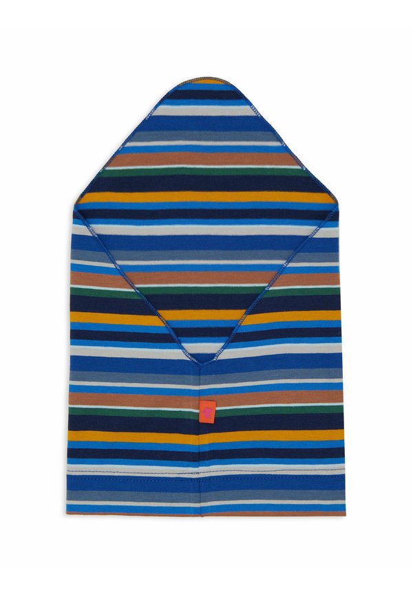 WITH MULTICOLOURED STRIPES – Schal – royal egeo