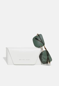 Michael Kors QUÉBEC - Ochelari de soare - green solid