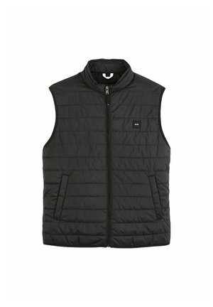 Eden Park Veste sans manches - noir