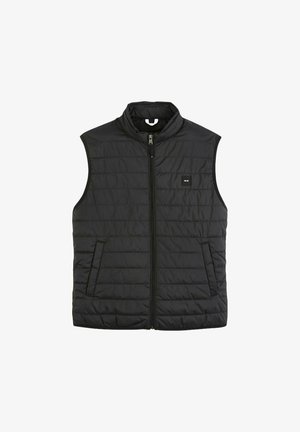 Eden Park Veste sans manches - noir