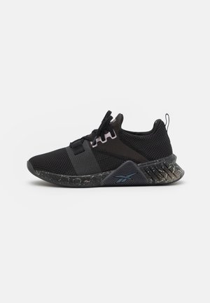 FLASHFILM TRAIN 2.0 - Sportovní boty - core black/neon mint