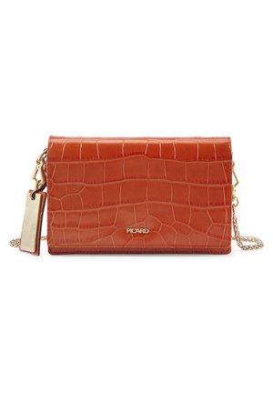 Picard WEIMAR - Cross body bag - mandarine