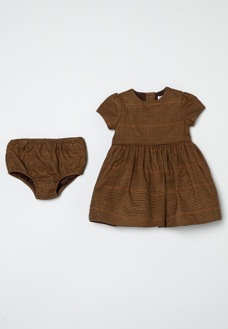 Ralph Lauren Jurk bruin Ralph Lauren Jurk bruin