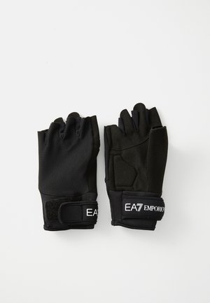 GLOVE - Kurzfingerhandschuh - black
