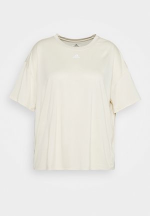 TEE - Camiseta estampada - off white
