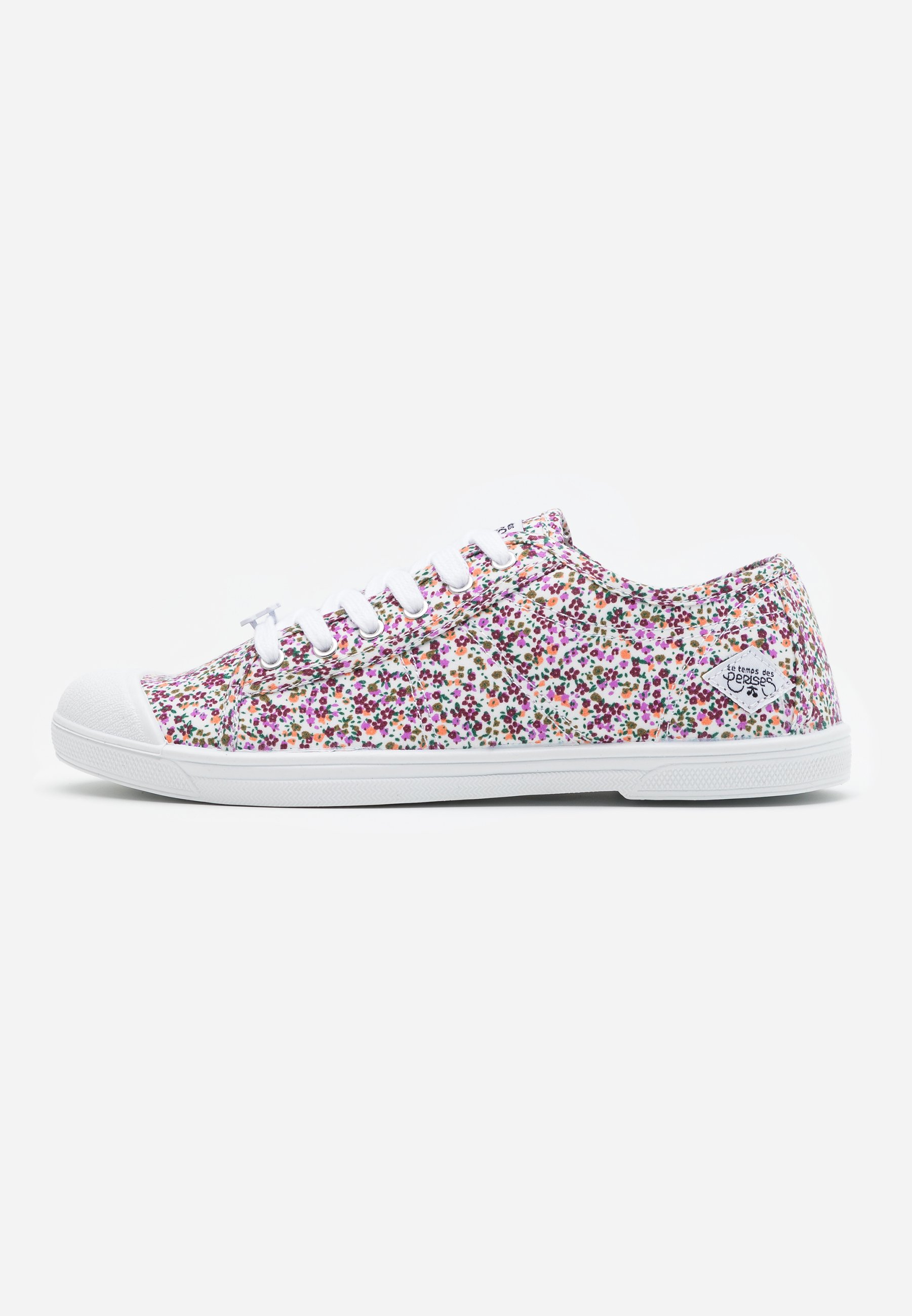 Le Temps Des Cerises BASIC - Joggesko - liberty pink Le Temps Des Cerises BASIC - Joggesko - liberty pink