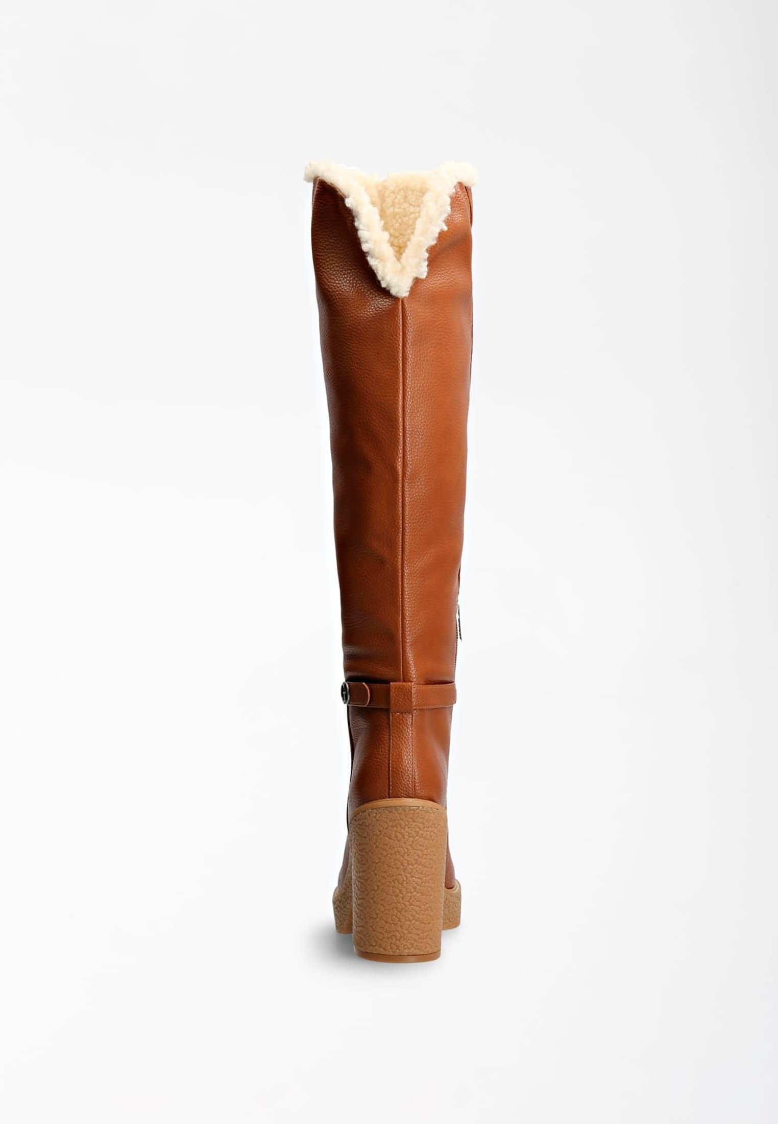 Guess Stivali alti - braun/marrone - Zalando