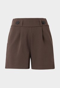 JDYGEGGOS - Šortai - chocolate brown