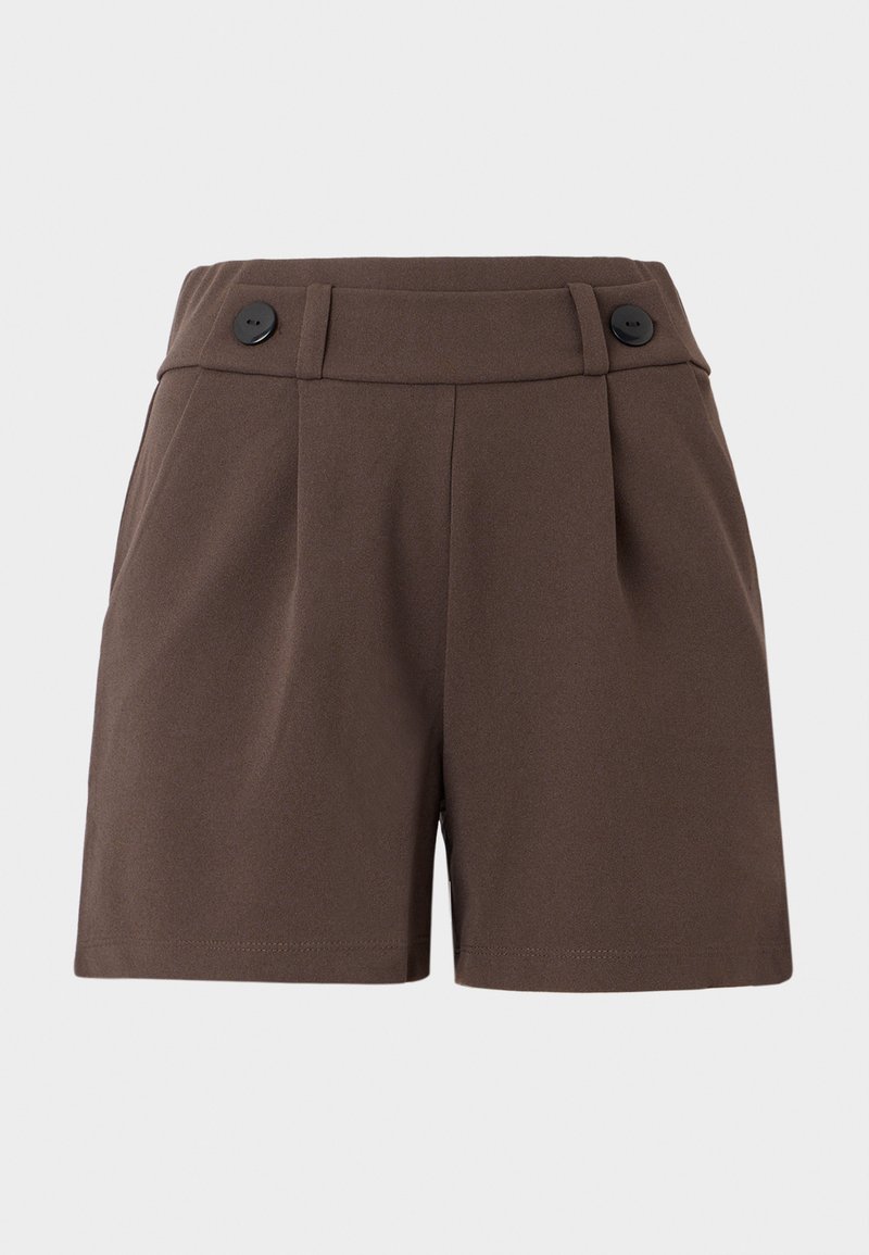 JDY Shorts donkerbruin JDY Shorts donkerbruin