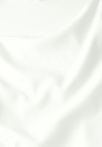 Street One IN UNIFARBE - T-shirt basic - weiß