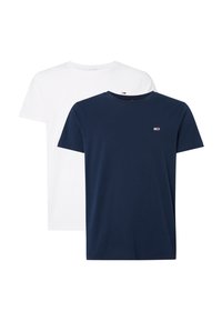 Non selezionato, dark night navy   white
