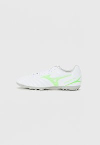 Unselected, white/neon green