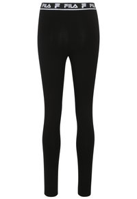 Fila LUZZI  - Leggings - Byxor - black