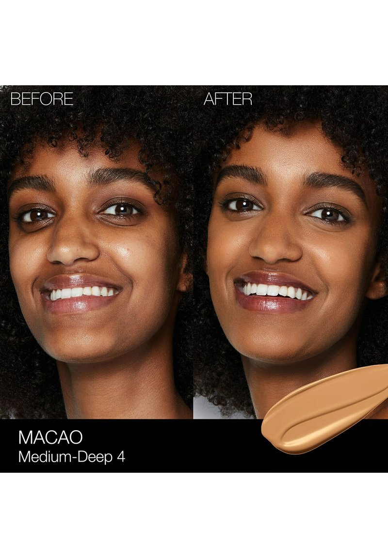 Damen Teint | NARS NARS LIGHT REFLECTING FOUNDATION FOUNDATION Foundation caracas/silberfarben - GW01822 Damen Teint | NARS NARS LIGHT REFLECTING FOUNDATION FOUNDATION Foundation caracas/silberfarben - GW01822