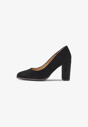 Lasocki, LASOCKI PUMPS WOMEN'S BLACK 5907964170433 - Hoge hakken - black