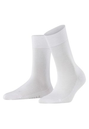 SENSITIVE NEW YORK SOFT-TOP SUITABLE FOR DIABETICS - Socken - weiß