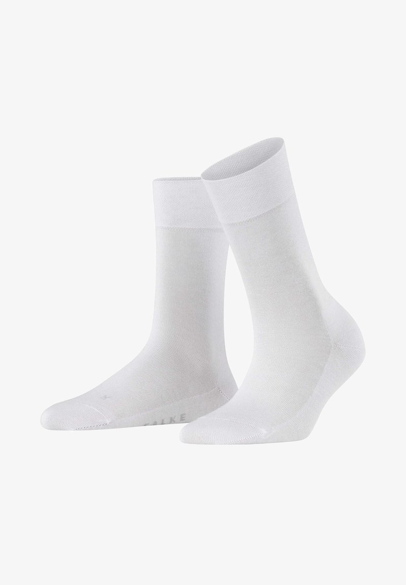 FALKE SENSITIVE NEW YORK - Socken - weiß