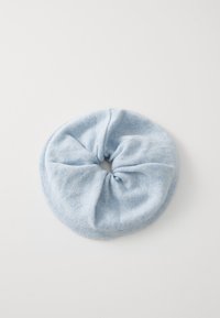 SCRUNCHIE - Hajformázó kiegészítő - blue mist